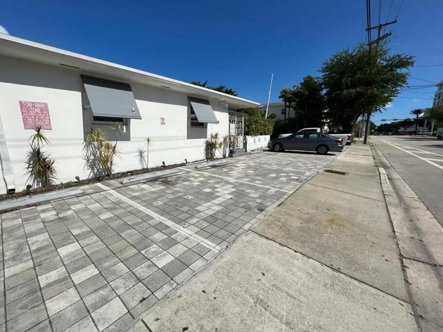 Awesome Studio 15 Min From The Beach Apartment Miami Exterior foto