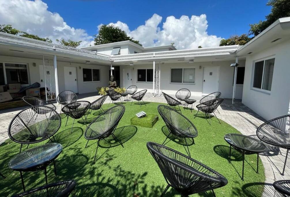 Awesome Studio 15 Min From The Beach Apartment Miami Exterior foto